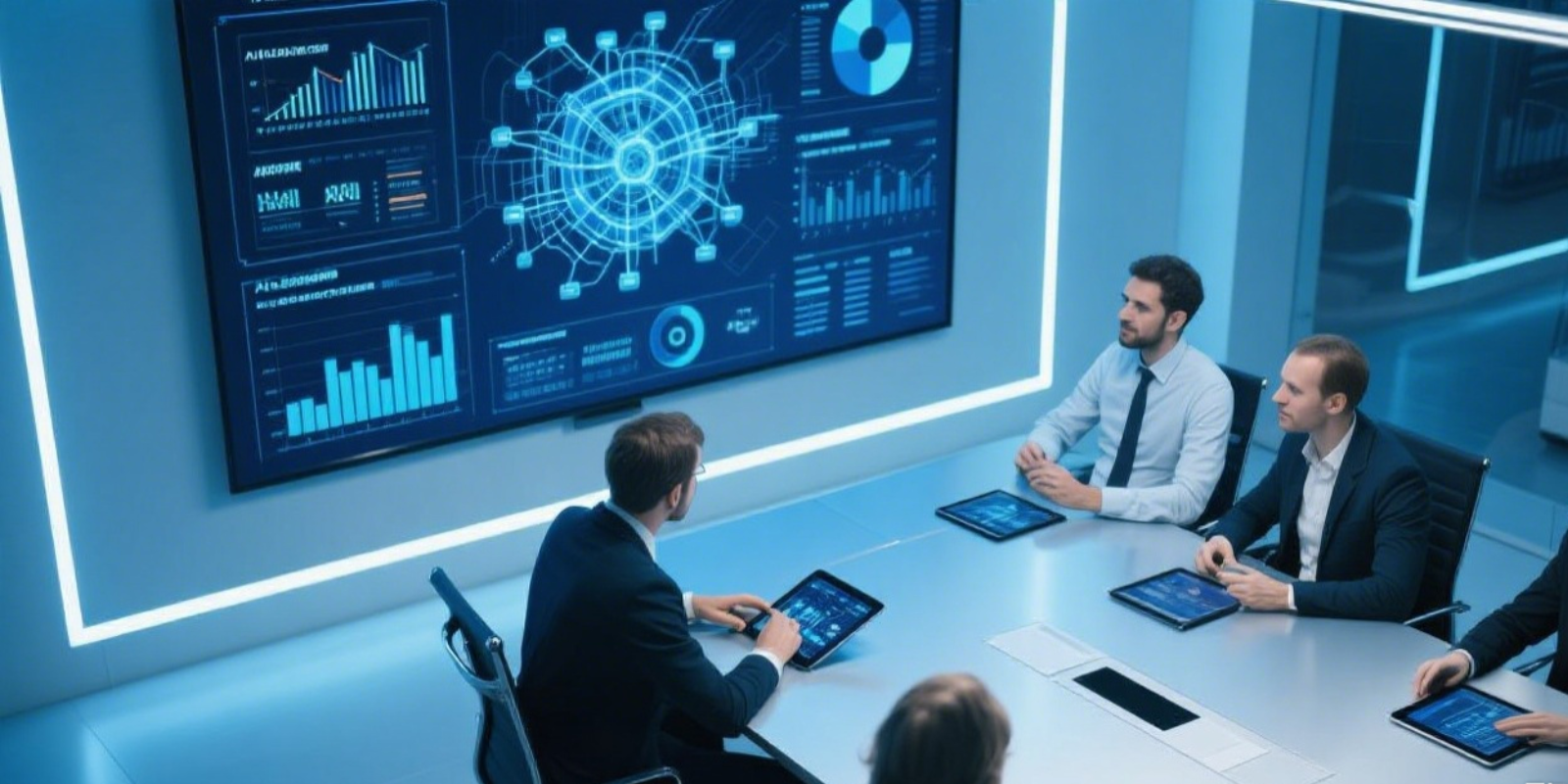 AI data insights to empower the future of decision-making