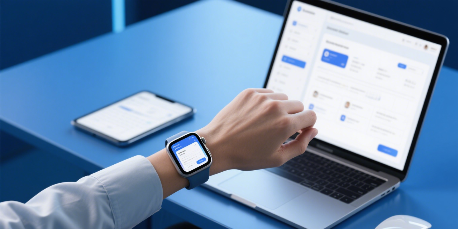 Professional custom software to innovate your business model