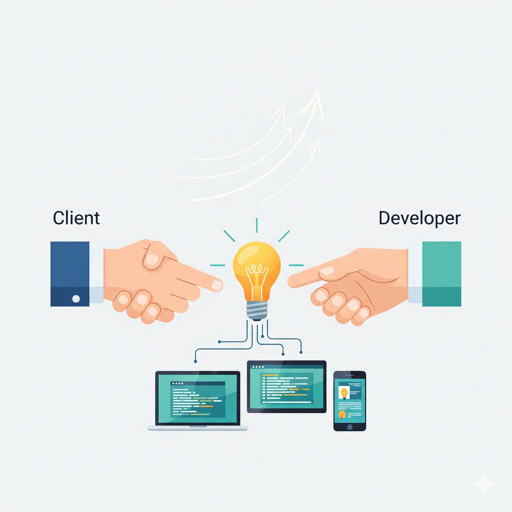 R&D Software Assistance Icon